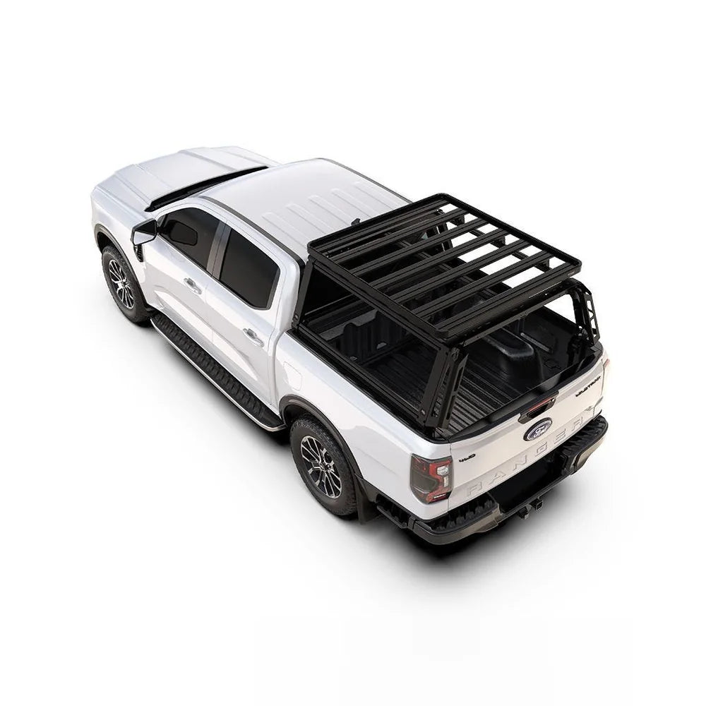 Front Runner Pro Bed Rack Kit for Ford Ranger Wildtrak / Raptor Double Cab, view 2 of 6