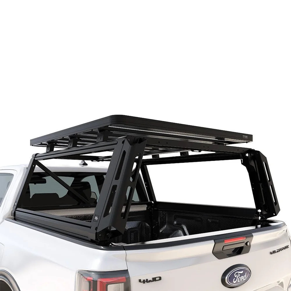 Front Runner Pro Bed Rack Kit for Ford Ranger Wildtrak / Raptor Double Cab, view 3 of 6