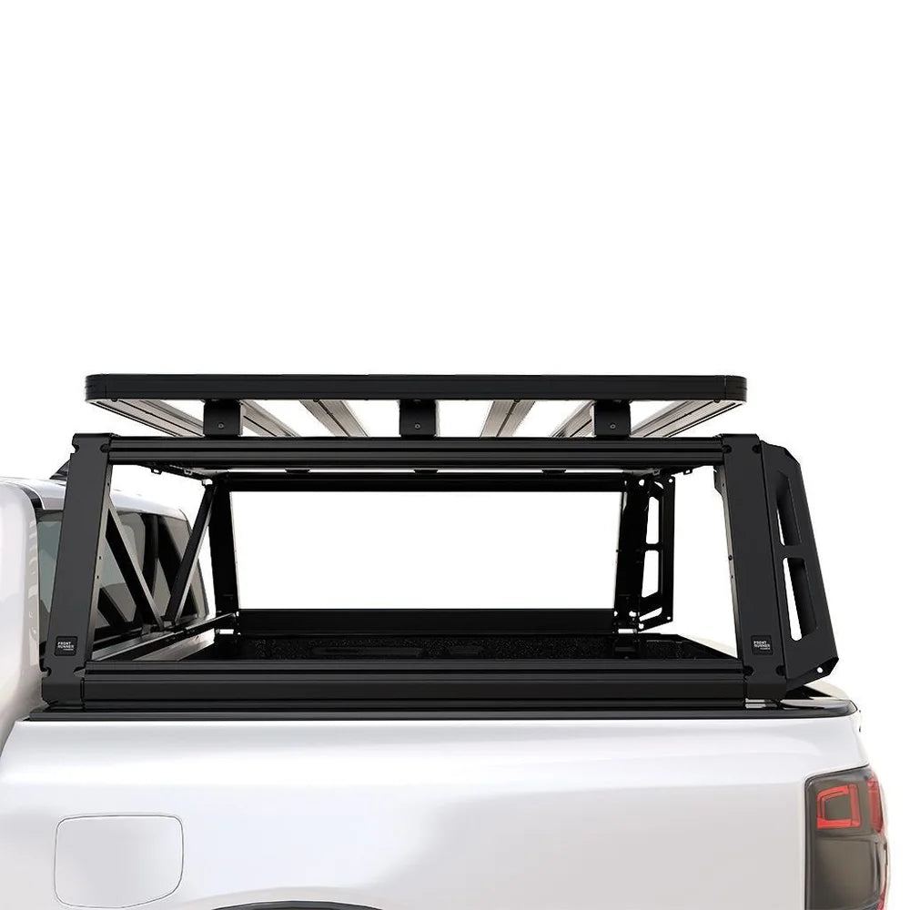 Front Runner Pro Bed Rack Kit for Ford Ranger Wildtrak / Raptor Double Cab, view 4 of 6