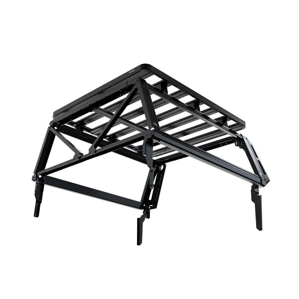 Front Runner Pro Bed Rack Kit for Ford Ranger Wildtrak / Raptor Double Cab, view 6 of 6