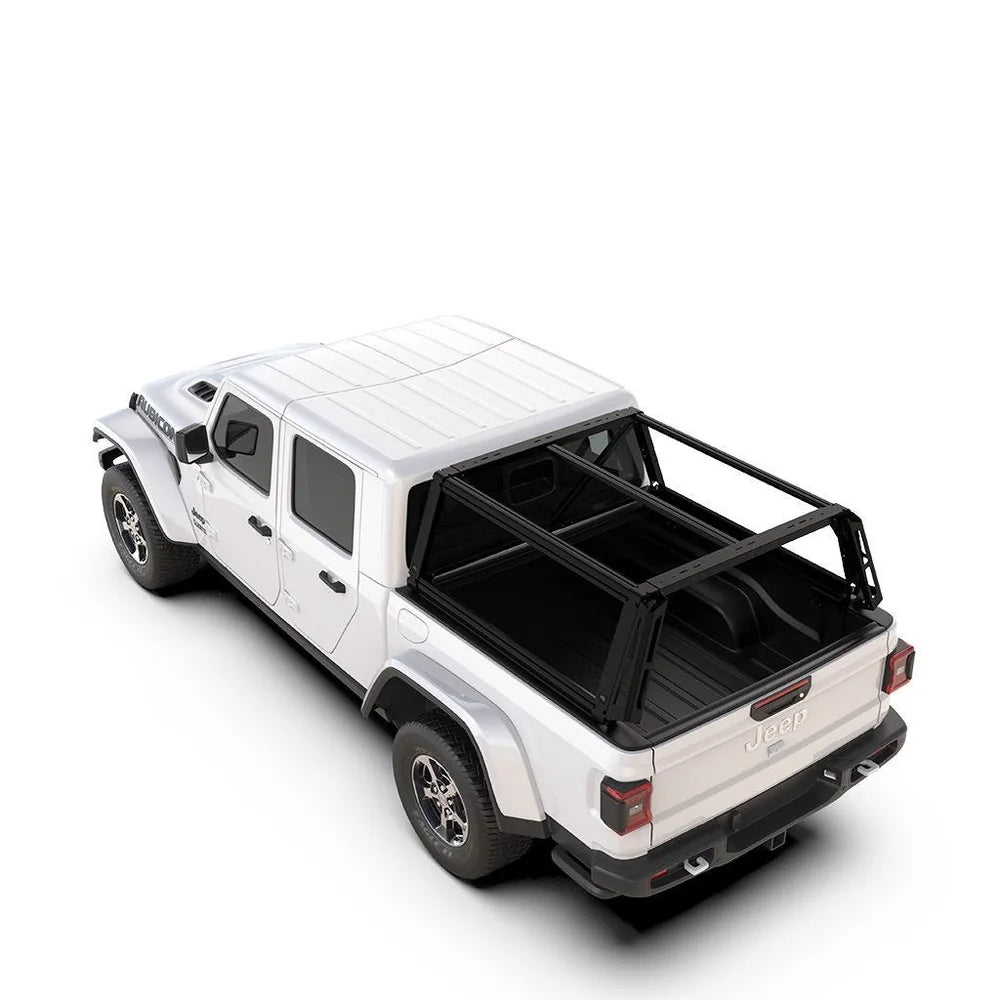 Front Runner Pro Bed System for Jeep Gladiator 2019+, view 2 of 6