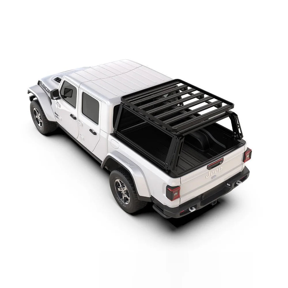 Front Runner Pro Bed Rack Kit for Jeep Gladiator 2019+, view 2 of 6