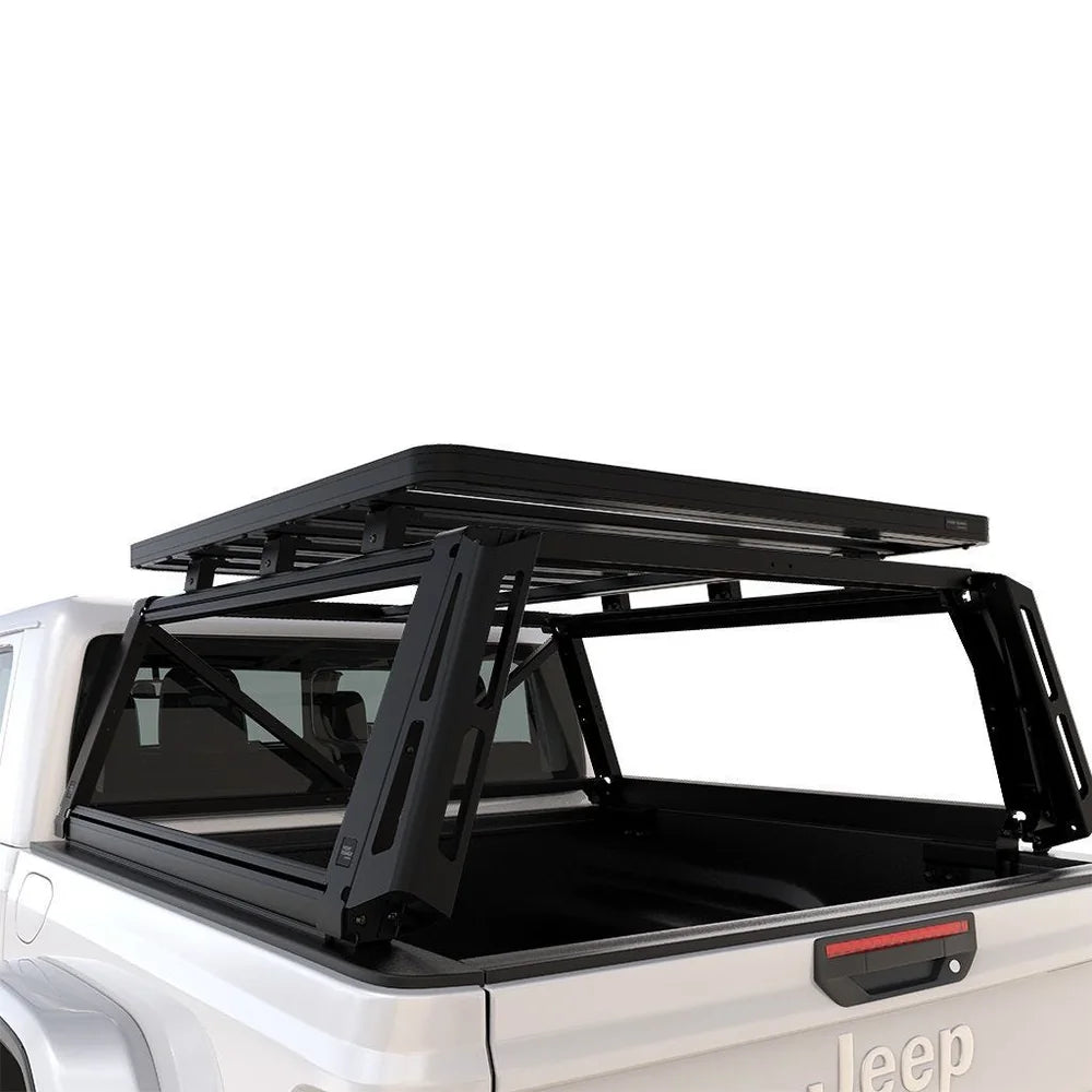 Front Runner Pro Bed Rack Kit for Jeep Gladiator 2019+, view 3 of 6