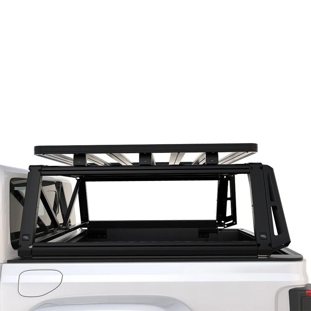 Front Runner Pro Bed Rack Kit for Jeep Gladiator 2019+, view 4 of 6