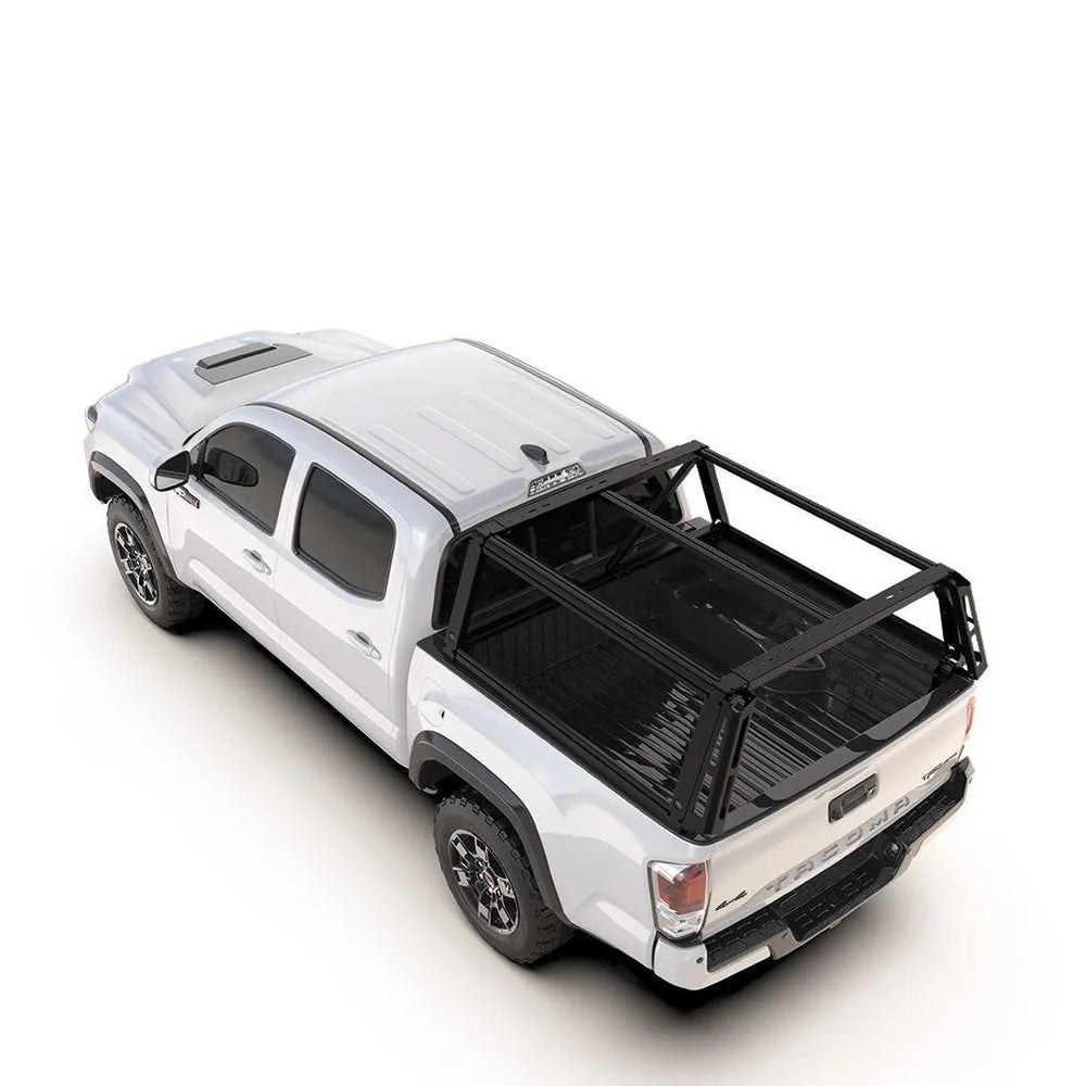 Front Runner Pro Bed System for Toyota Tacoma 3rd Gen Double Cab 5 ft 2016-2023, view 2 of 6