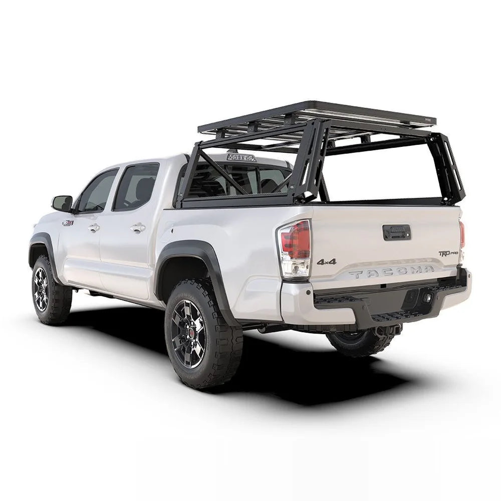Front Runner Pro Bed Rack Kit for Toyota Tacoma 3rd Gen Double Cab 5 ft 2016-2023