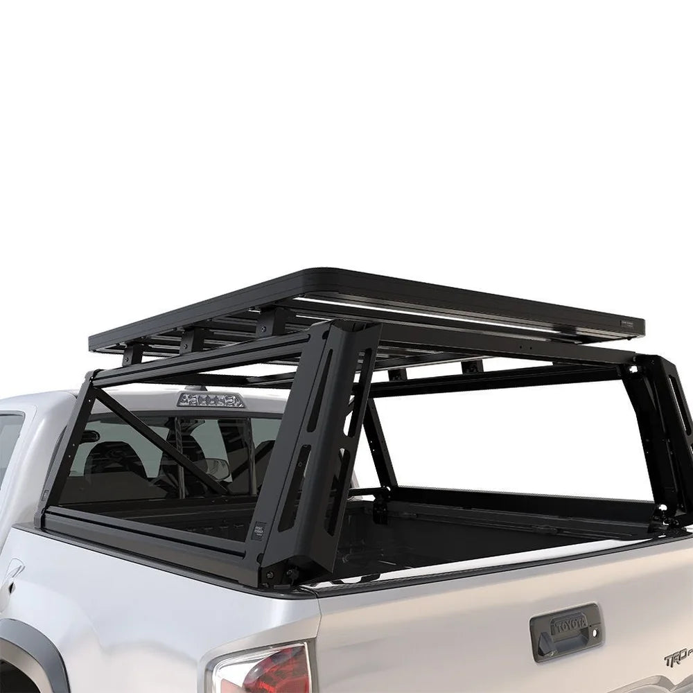 Front Runner Pro Bed Rack Kit for Toyota Tacoma 3rd Gen Double Cab 5 ft 2016-2023, view 3 of 6