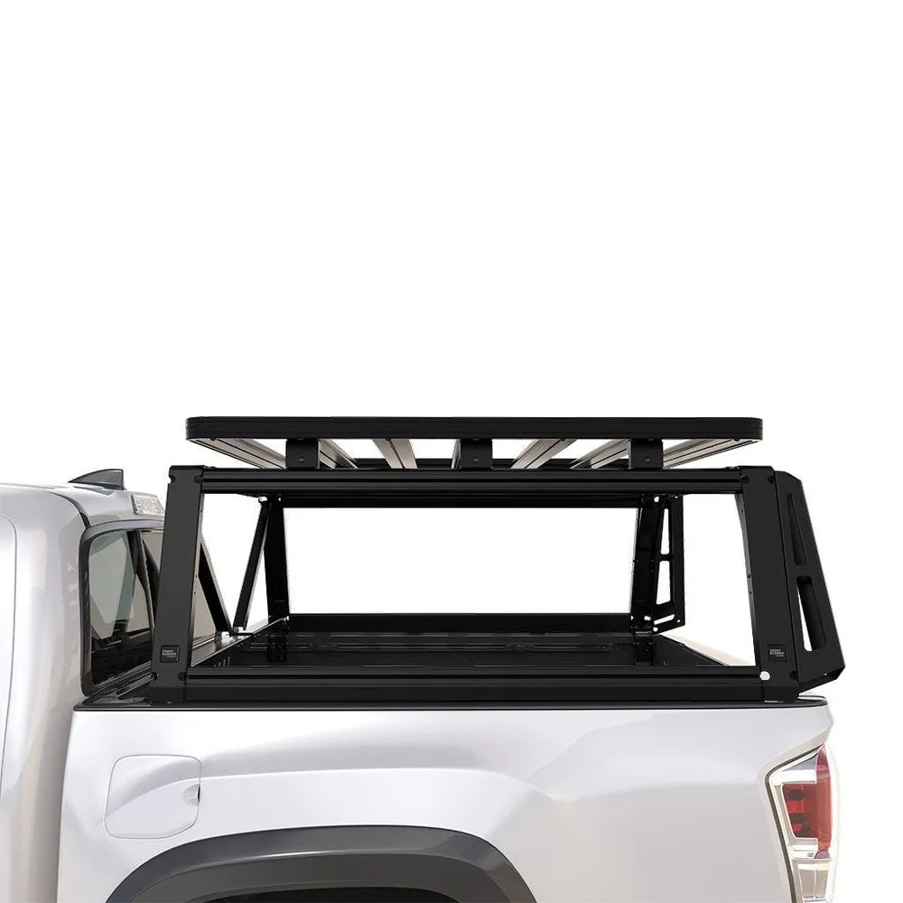 Front Runner Pro Bed Rack Kit for Toyota Tacoma 3rd Gen Double Cab 5 ft 2016-2023, view 4 of 6