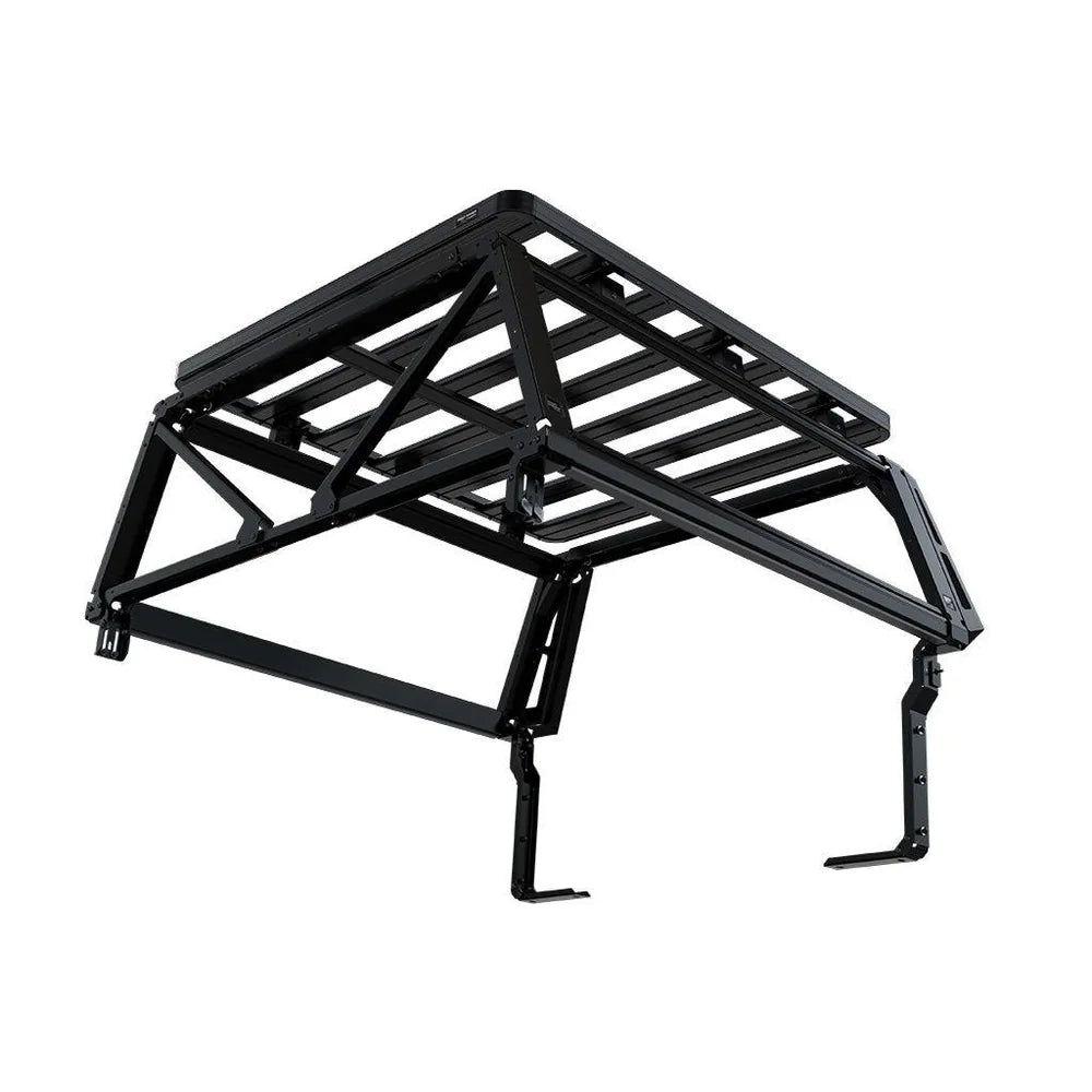 Front Runner Pro Bed Rack Kit for Toyota Tacoma 3rd Gen Double Cab 5 ft 2016-2023, view 6 of 6
