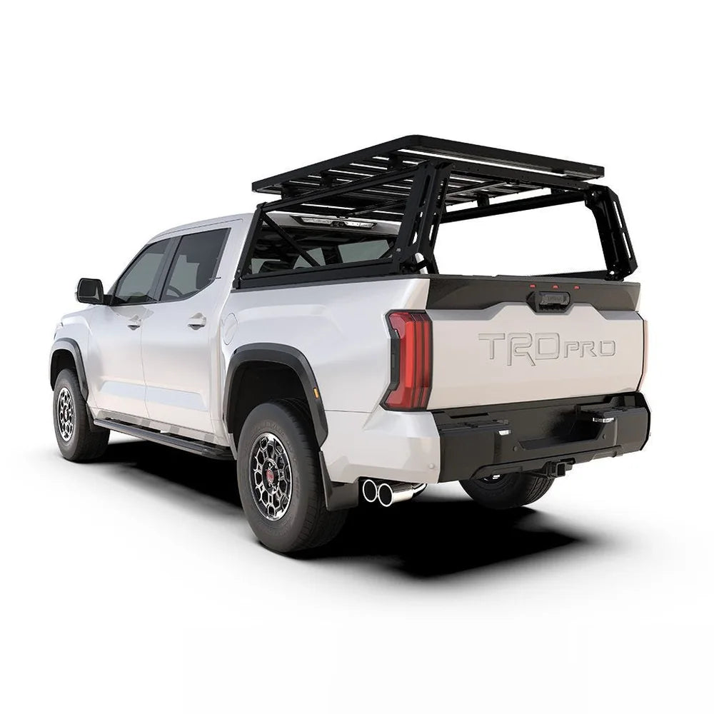 Front Runner Pro Bed Rack Kit for Toyota Tundra CrewMax 5.5 ft 2022+