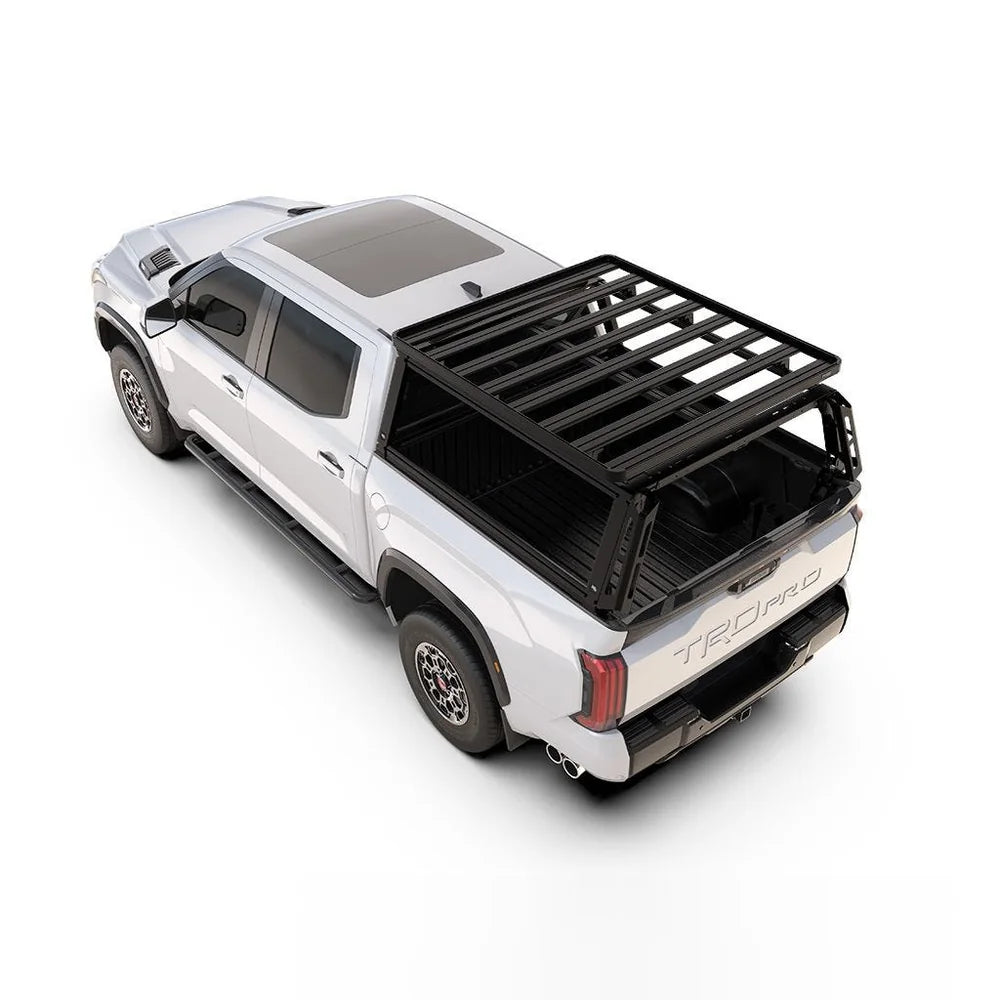 Front Runner Pro Bed Rack Kit for Toyota Tundra CrewMax 5.5 ft 2022+, view 2 of 6
