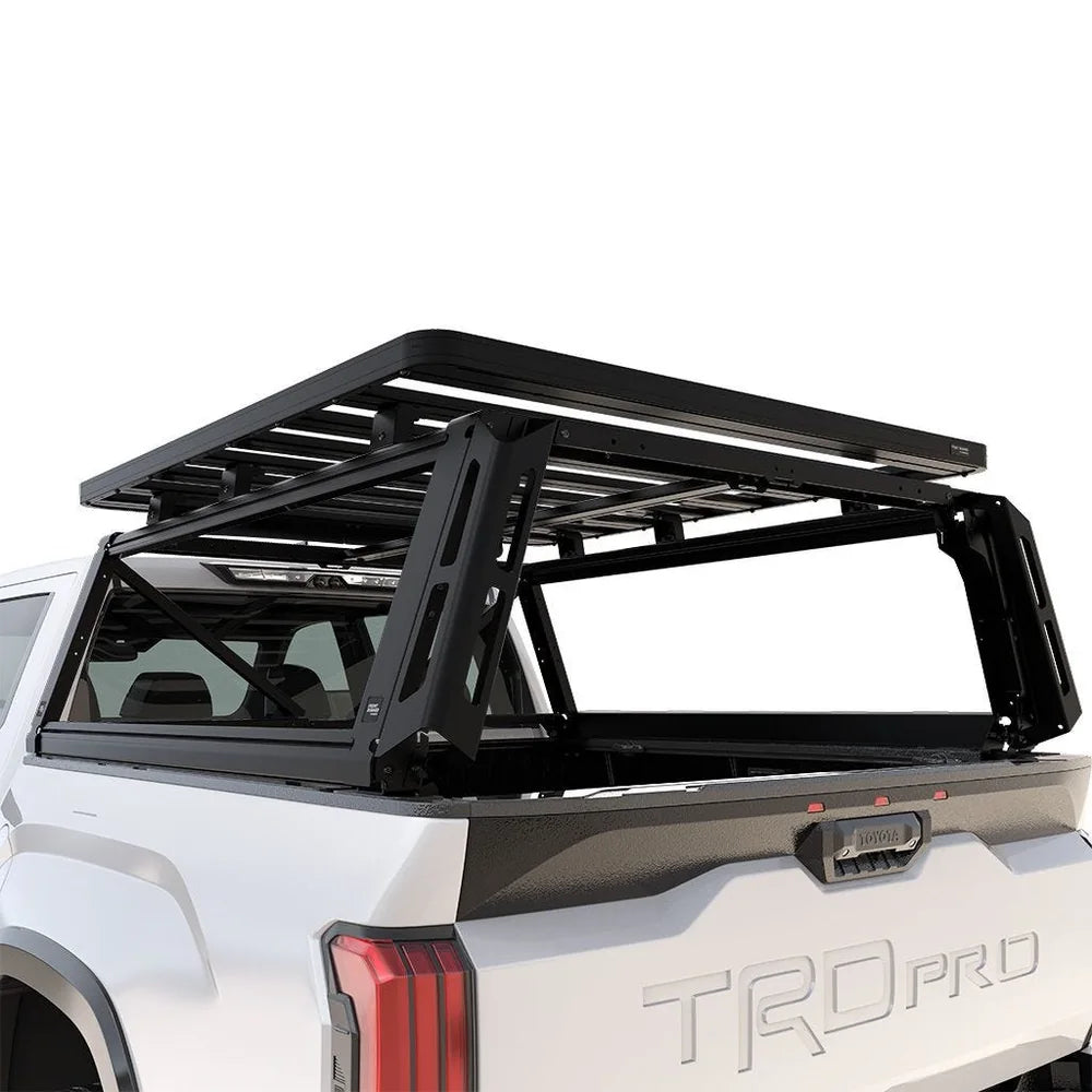Front Runner Pro Bed Rack Kit for Toyota Tundra CrewMax 5.5 ft 2022+, view 3 of 6