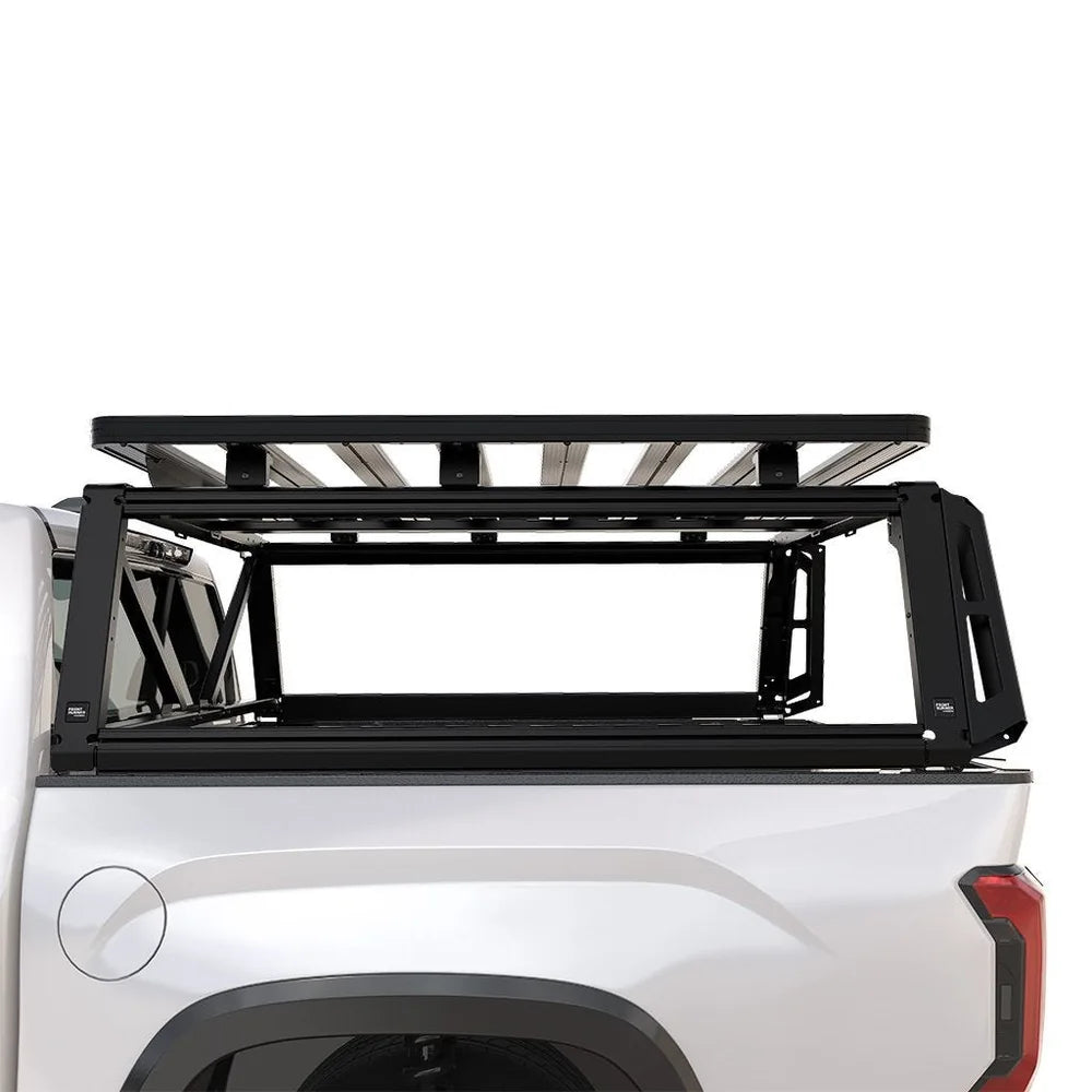 Front Runner Pro Bed Rack Kit for Toyota Tundra CrewMax 5.5 ft 2022+, view 4 of 6