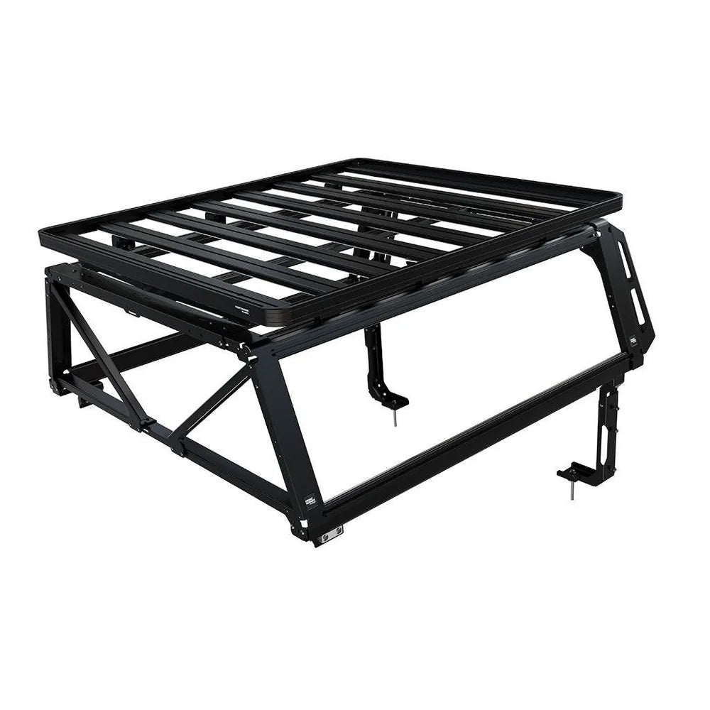 Front Runner Pro Bed Rack Kit for Toyota Tundra CrewMax 5.5 ft 2022+, view 5 of 6