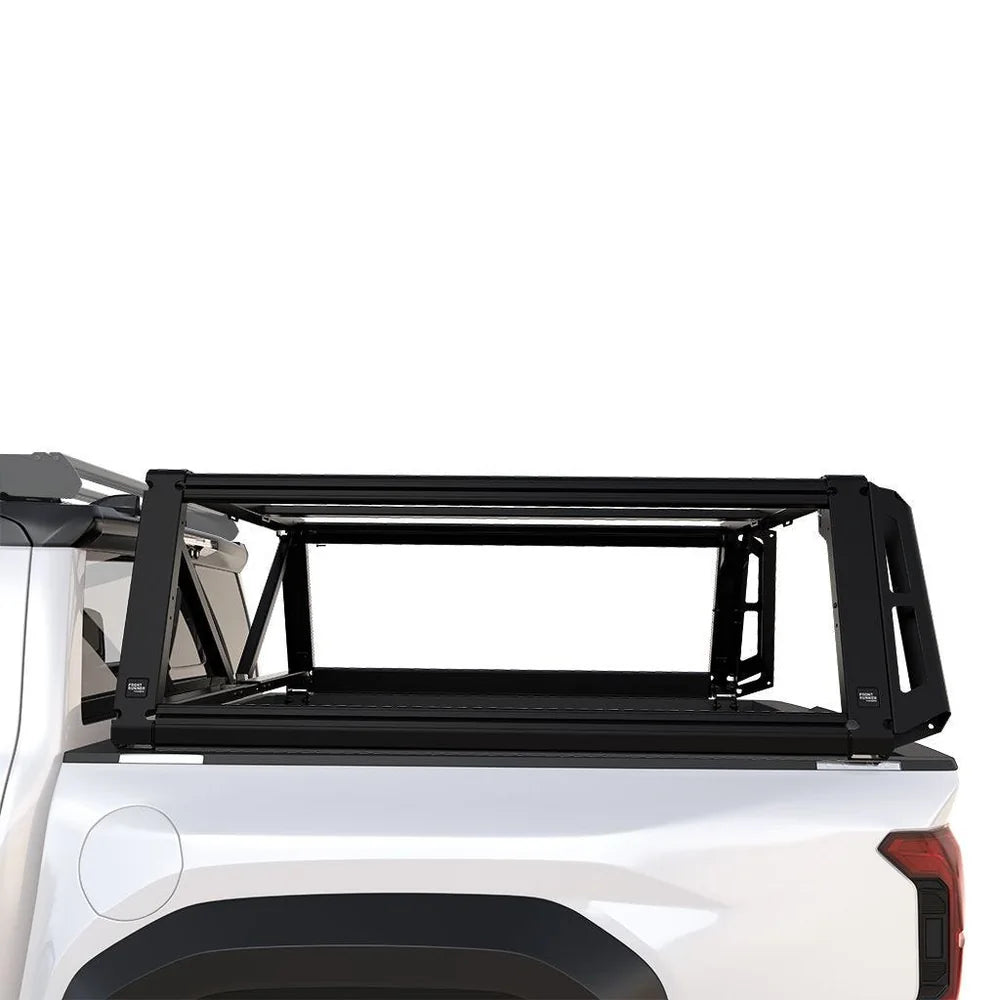 Front Runner Pro Bed System for Toyota Tacoma 4th Gen Double Cab 5 ft 2024+, view 3 of 5