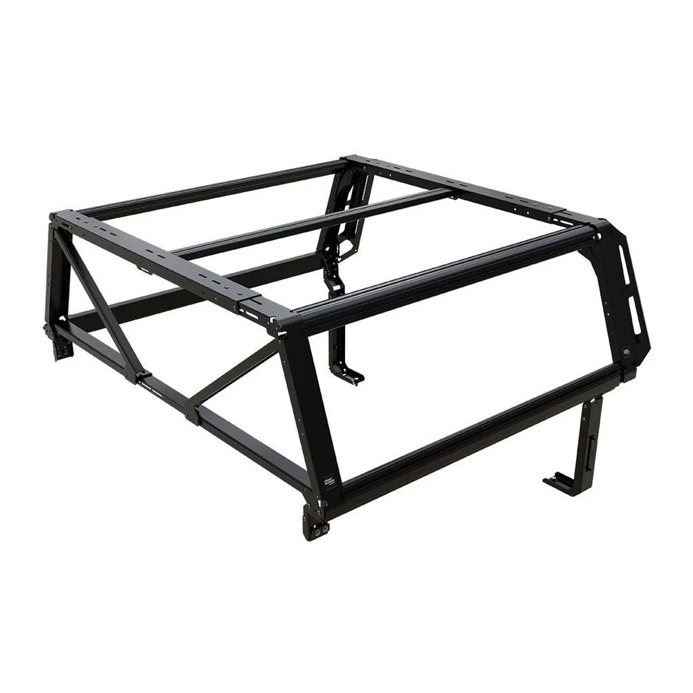 Front Runner Pro Bed System for Toyota Tacoma 4th Gen Double Cab 5 ft 2024+, view 4 of 5