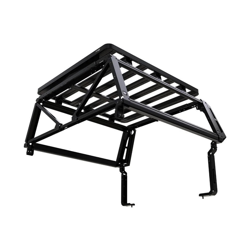 Front Runner Pro Bed Rack Kit for Toyota Tacoma 4th Gen Double Cab 5 ft 2024+, view 6 of 6