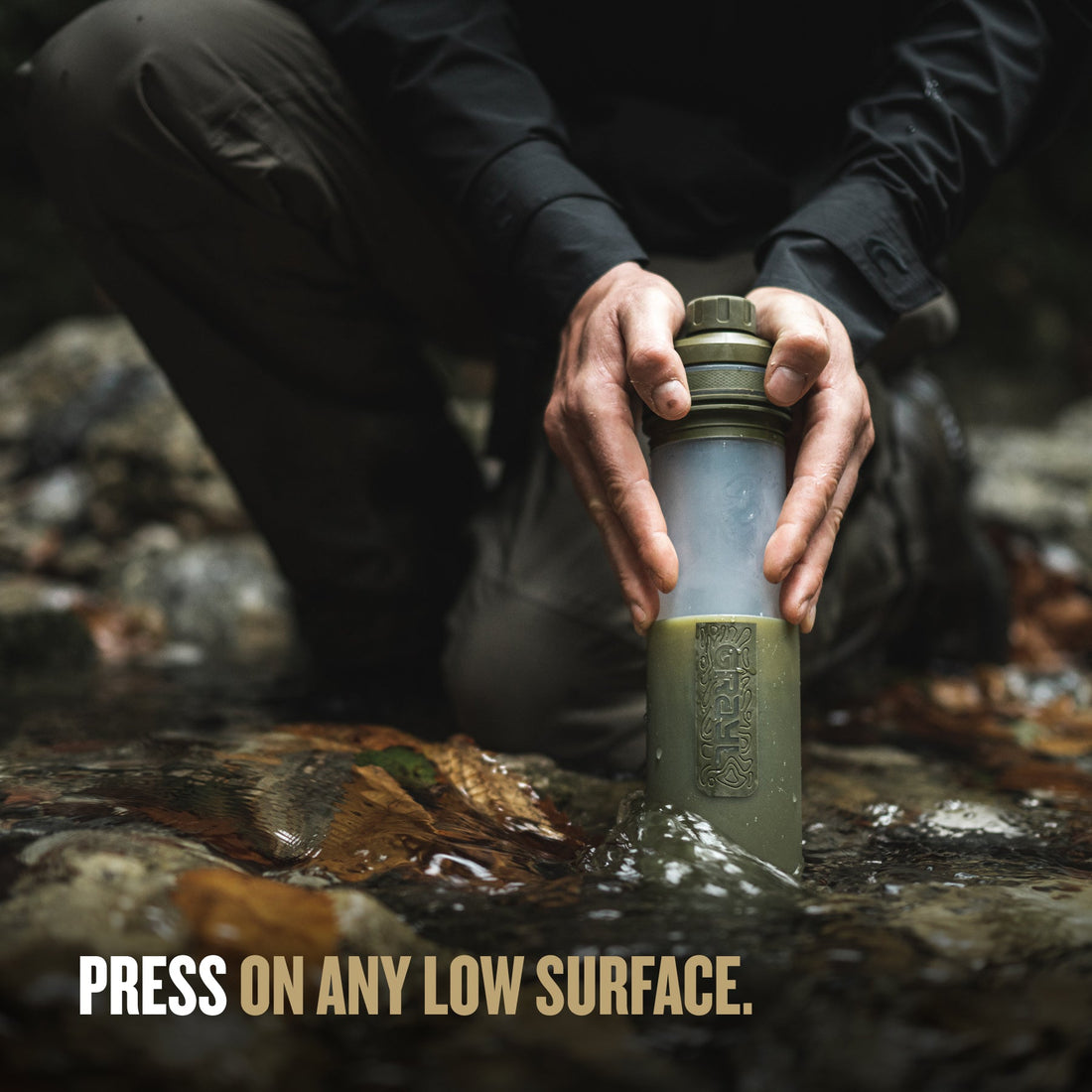 16.9oz UltraPress Purifier - Covert
