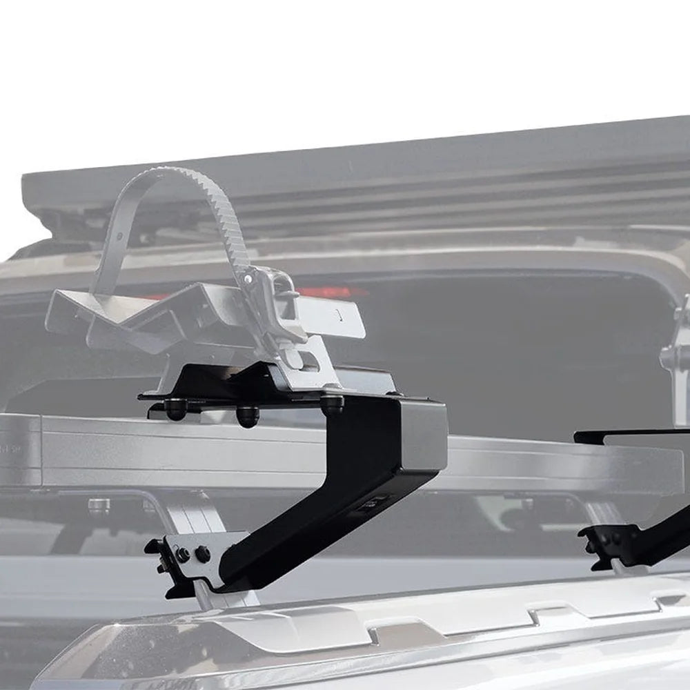 Front Runner Load Bed Rack Side Mount for Bike Carrier, view 2 of 5