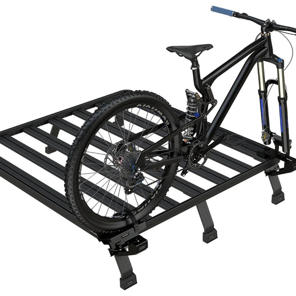 Front Runner Load Bed Rack Side Mount for Bike Carrier, view 3 of 5