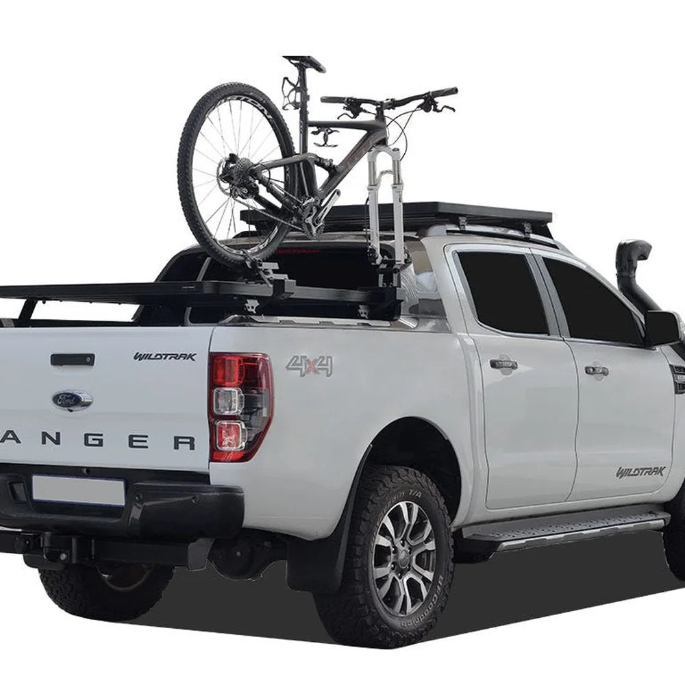 Front Runner Load Bed Rack Side Mount for Bike Carrier, view 4 of 5