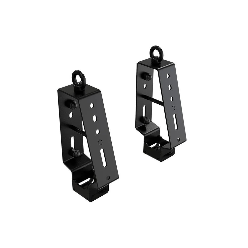 Front Runner Side Mount Accessory Bracket, Large, for Slimsport and Slimpro Van Racks, view 2 of 5