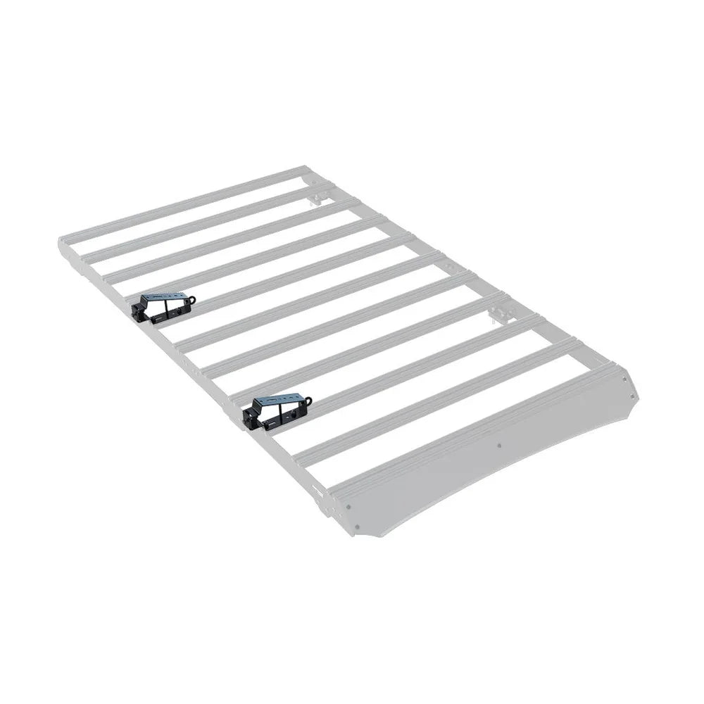 Front Runner Side Mount Accessory Bracket, Large, for Slimsport and Slimpro Van Racks, view 3 of 5