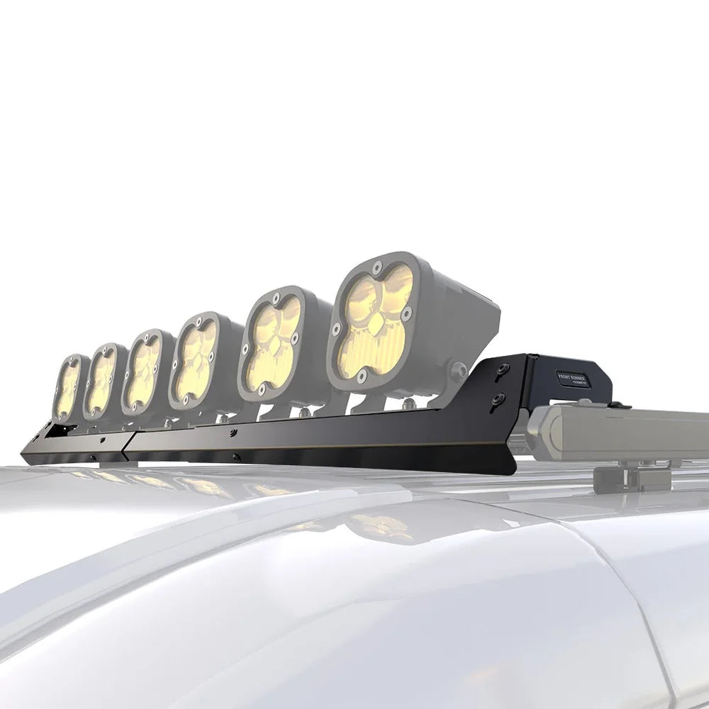 Front Runner Slimpro Van Rack Adjustable Wind Fairing