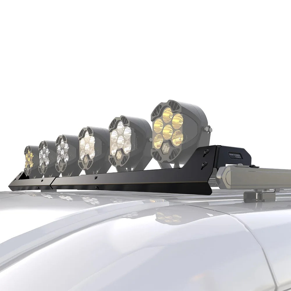 Front Runner Slimpro Van Rack Adjustable Wind Fairing, view 2 of 5