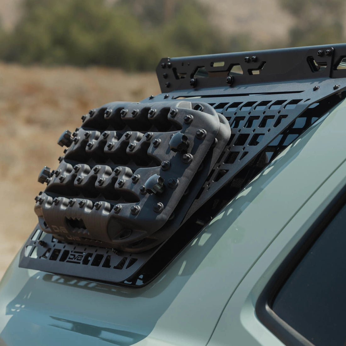 DV8 4Runner Exterior Window Molle Panels for DV8 Roof Rack 2025-2026