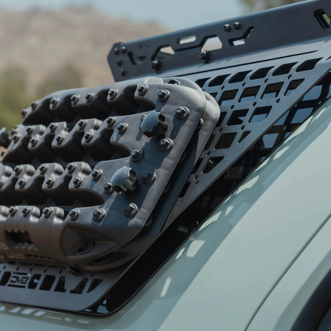 DV8 4Runner Exterior Window Molle Panels for DV8 Roof Rack 2025-2026 view 2