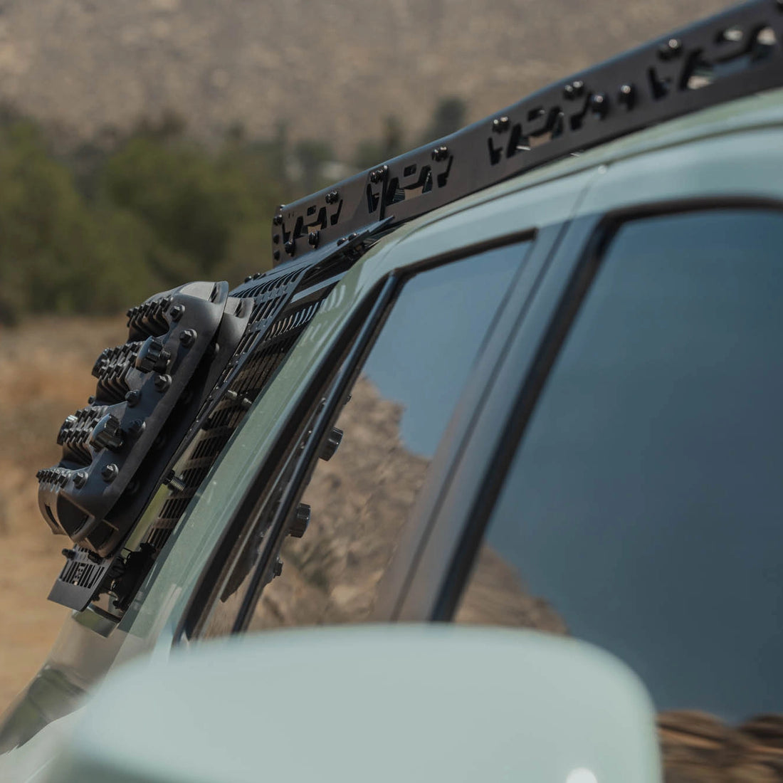 DV8 4Runner Exterior Window Molle Panels for DV8 Roof Rack 2025-2026 view 5