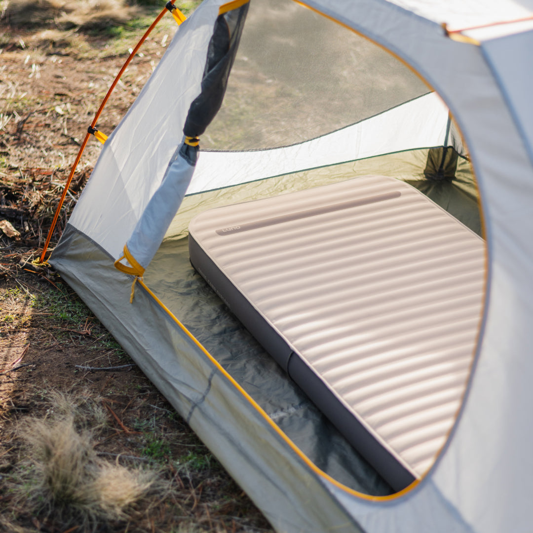 Luno AIR+FOAM Pro Camping Mattress | 72 in