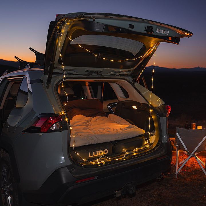 Luno Camping String Lights