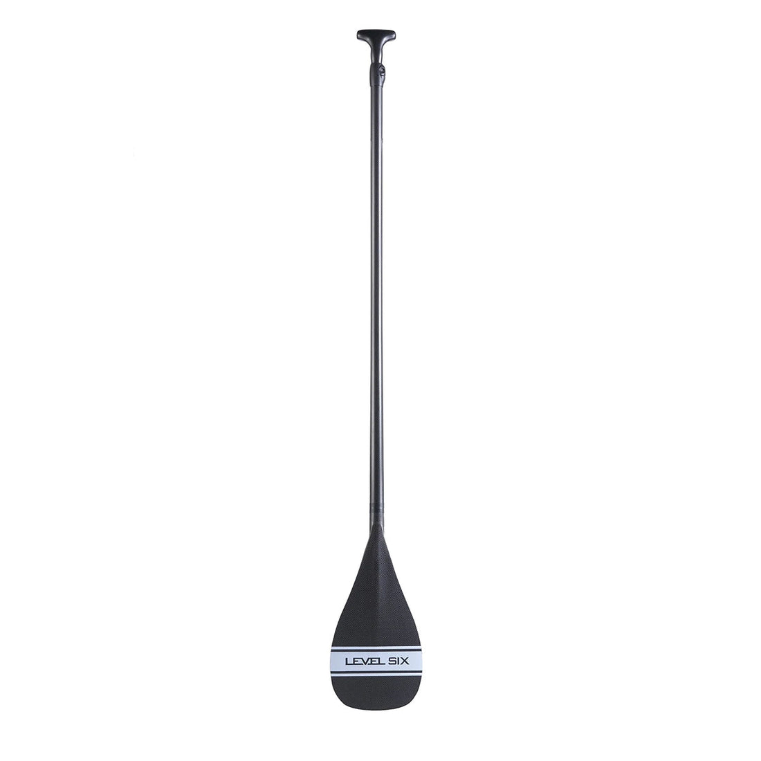 Carbon Paddle with Teardrop Blade