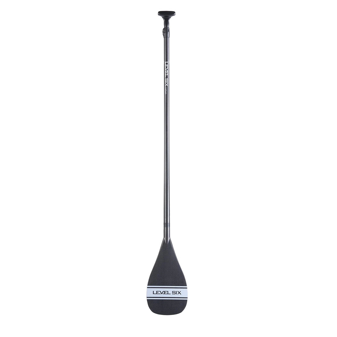 Carbon Paddle with Teardrop Blade