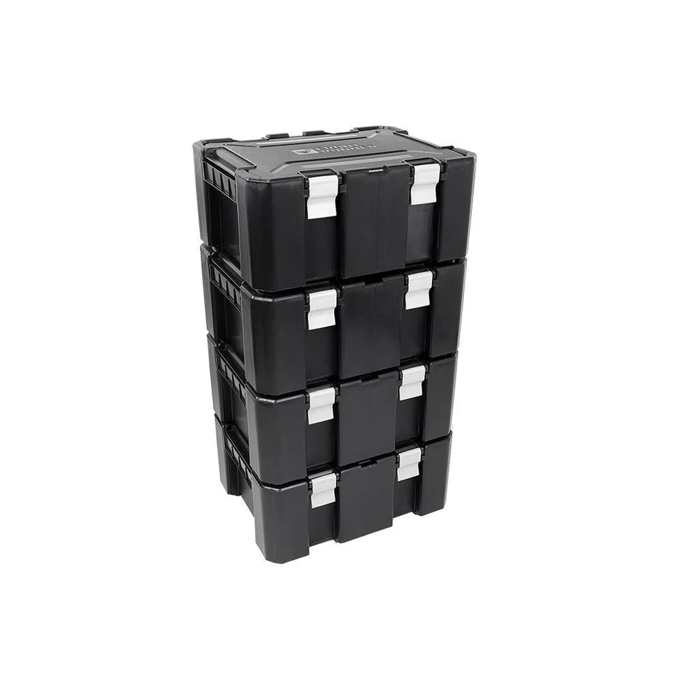 Front Runner Wolf Pack Pro Quad Set, 4 Boxes | Gearlanders