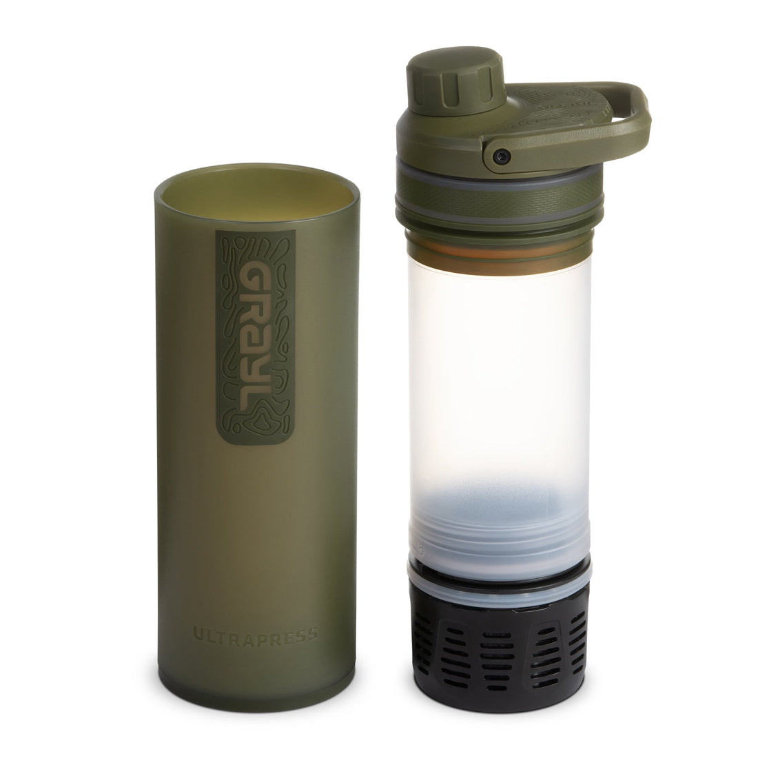 16.9oz UltraPress Purifier - Covert