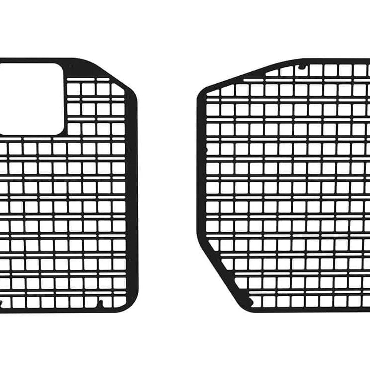 Flatline Sprinter Rear Door Full Molle Panel Kit