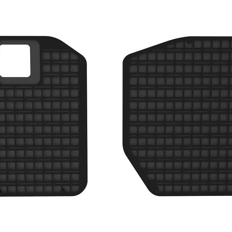 Flatline Sprinter Rear Door Full Molle Panel Kit view 2