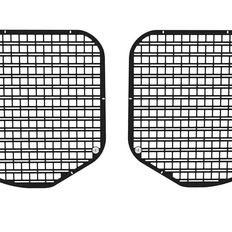 Flatline Sprinter Rear Door Full Molle Panel Kit view 3