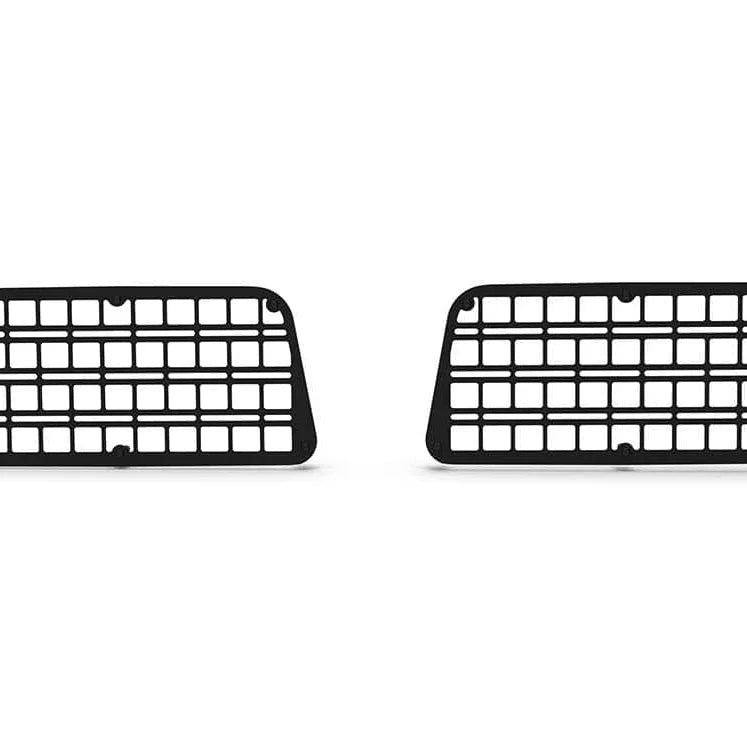 Flatline Sprinter Rear Door Full Molle Panel Kit view 4