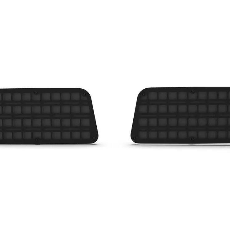 Flatline Sprinter Rear Door Full Molle Panel Kit view 5