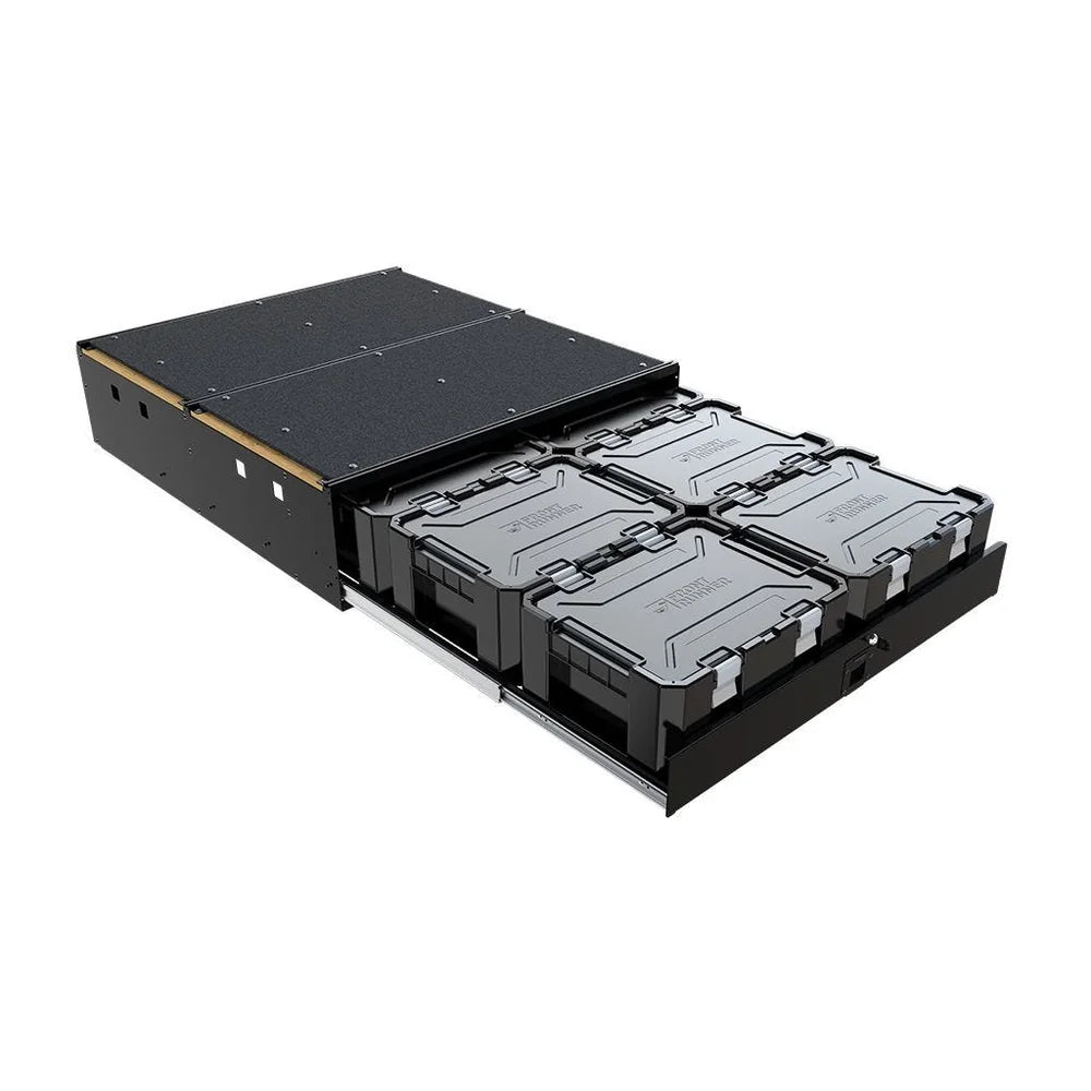 Front Runner 6 Wolf Pack Pro Drawer, Wide, Boxes Included