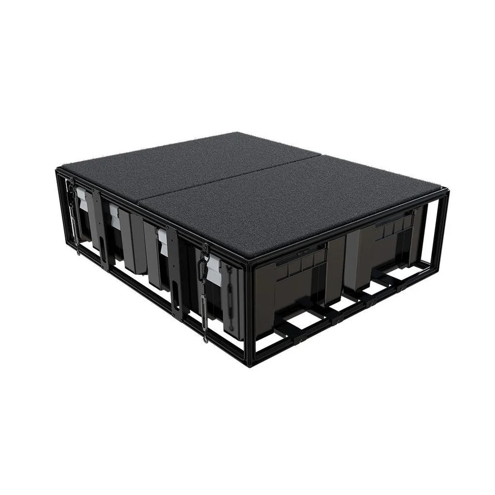Front Runner 4 Wolf Pack Pro Storage System Kit, Narrow, view 2 of 6