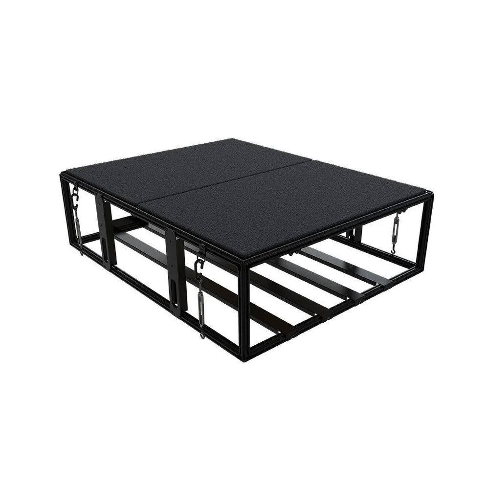 Front Runner 4 Wolf Pack Pro Storage System Kit, Narrow, view 3 of 6