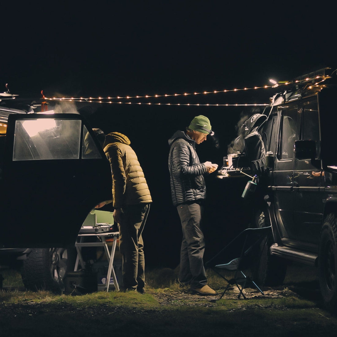 Luno Camping String Lights