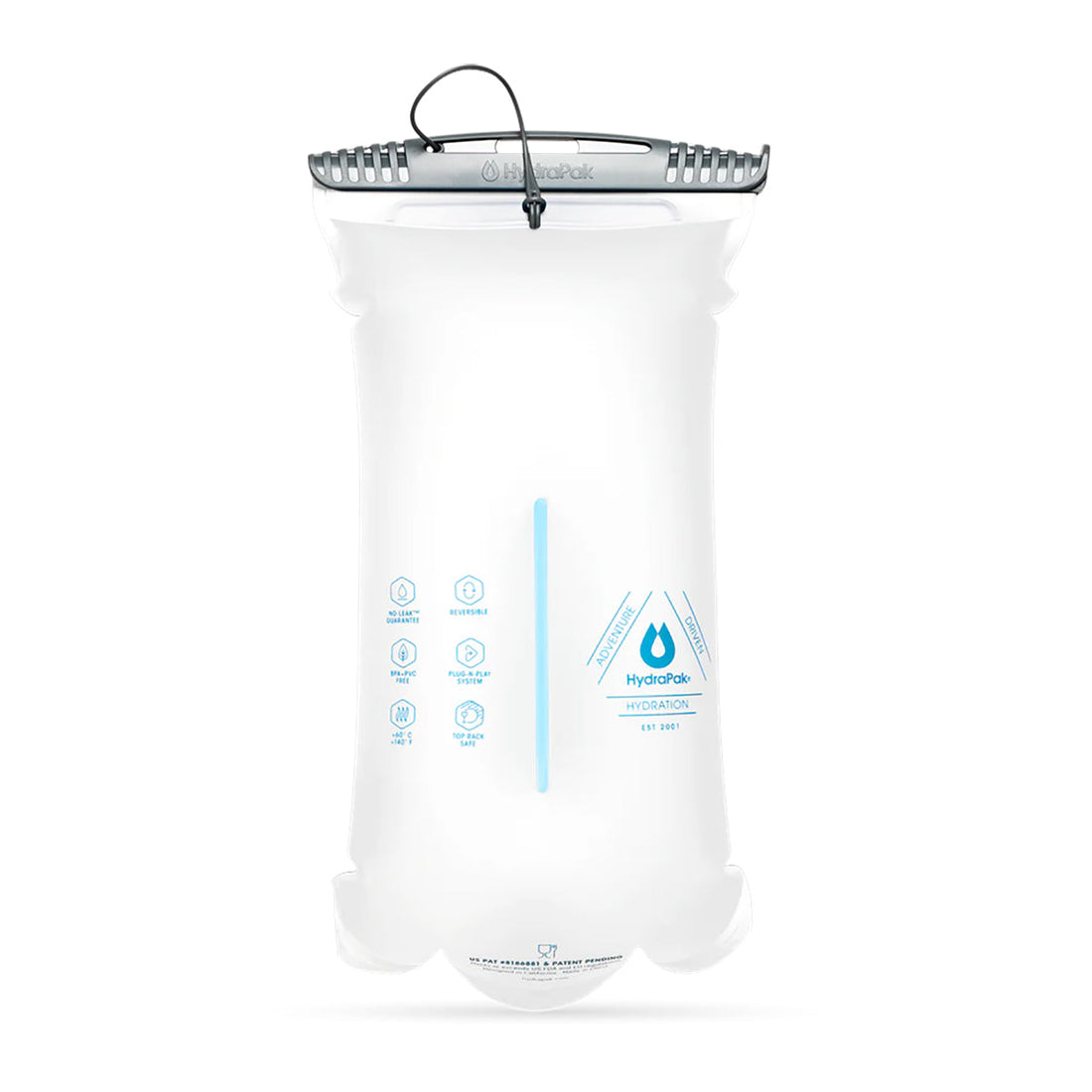 HydraPak Shape-Shift™ 2L or 3L