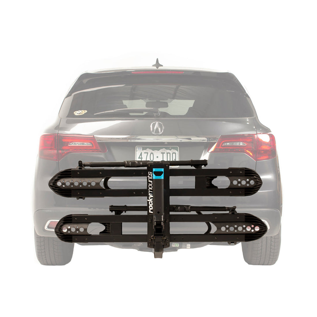 Rocky Mounts SplitRail LS hitch bike rack