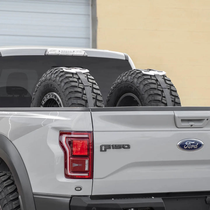 ADD Universal Truck Bed Tire Carrier view 4